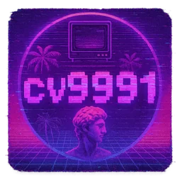 cv9991 logo